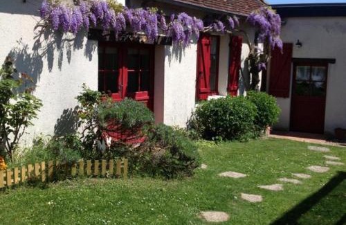 Pouille Casa | Gîte champêtre proche du Zooparc de Beauval, jardin privatif, vélos fournis, animaux acceptés - FR-1-491-405