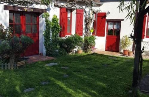 Pouille Casa | Gîte champêtre proche du Zooparc de Beauval, jardin privatif, vélos fournis, animaux acceptés - FR-1-491-405