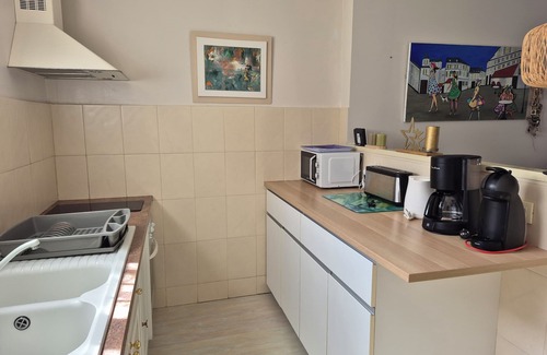 Tarascon-sur-Ariege Apartamento | Gîte champagne montagne & nature Tarascon/Ariège