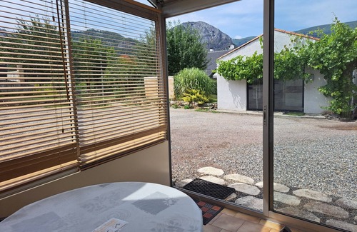 Tarascon-sur-Ariege Apartamento | Gîte champagne montagne & nature Tarascon/Ariège