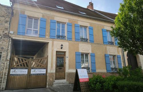 Chezy-sur-Marne Cama Y Desayuno | Gîte Champagne Philippe Moutardier - Chambre Cépage