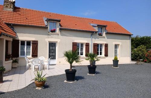 Saint-Georges-d'Elle Casa | Gîte charmant à 35 minutes plages du débarquement