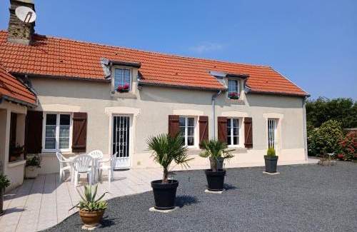 Saint-Georges-d'Elle Casa | Gîte charmant à 35 minutes plages du débarquement