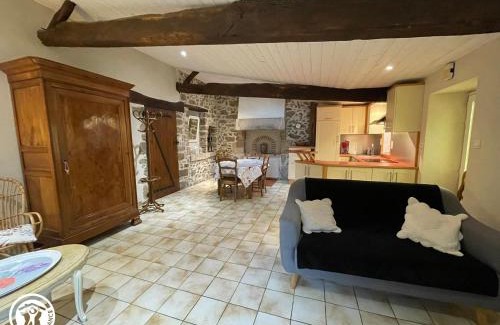 Saint-Michel-Mont-Mercure Casa | Gîte charmant à la campagne avec terrasse, proche du Puy du Fou et de la rivière Sèvre - FR-1-426-249