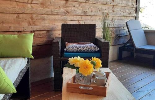 Brain-sur-Allonnes Casa | Gîte charmant 4 pers avec jardin privé, proche Saumur et bords de Loire, tout inclus - FR-1-622-5