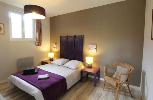Brain-sur-Allonnes Casa | Gîte charmant 4 pers avec jardin privé, proche Saumur et bords de Loire, tout inclus - FR-1-622-5