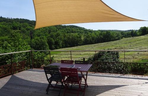 Le Puy-en-Velay Casa | Gîte charmant avec terrasse et wifi au Puy-en-Velay - FR-1-582-331