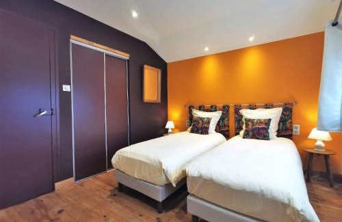Le Puy-en-Velay Casa | Gîte charmant avec terrasse et wifi au Puy-en-Velay - FR-1-582-331