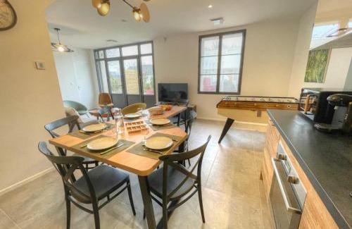 Saint-Regle Casa | Gîte charmant avec piscine chauffée, proche d'Amboise et des châteaux de la Loire - FR-1-381-524
