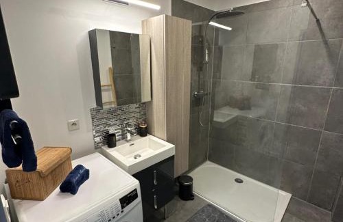 Chagey Casa | Gîte charmant pour 4-6 pers., terrasse et barbecue à Chagey - FR-1-583-506