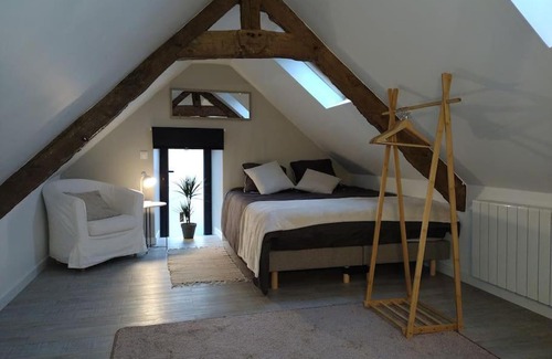 Pordic Casa | Gîte charmant typique Breton Ti Quartier