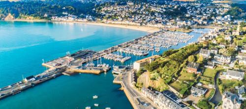 Pordic Casa | Gîte charmant typique Breton Ti Quartier