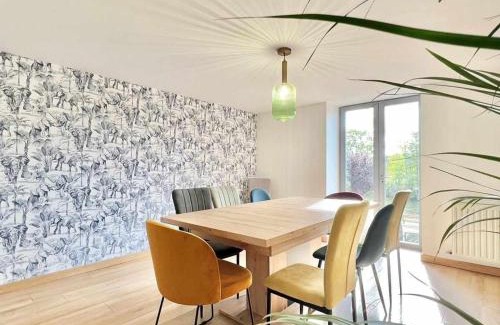 Haroue Casa | Gîte Charme 4 Chambres avec Salle d'eau, Confort Moderne - FR-1-584-368