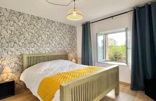 Haroue Casa | Gîte Charme 4 Chambres avec Salle d'eau, Confort Moderne - FR-1-584-368