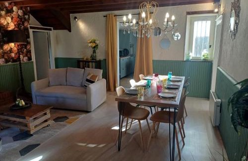 Saint-Felix Casa | Gîte charme en pleine nature pour 6 pers - FR-1-489-565