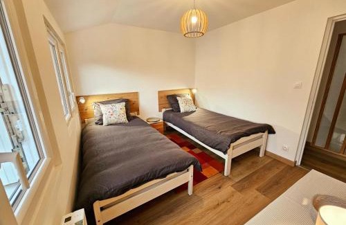 Saint-Martin-le-Beau Casa | Gîte charme avec jardin et WIFI proche châteaux Loire - FR-1-381-597