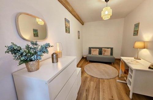 Saint-Martin-le-Beau Casa | Gîte charme avec jardin et WIFI proche châteaux Loire - FR-1-381-597
