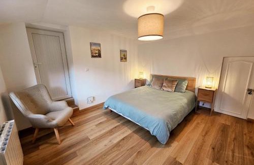 Saint-Martin-le-Beau Casa | Gîte charme avec jardin et WIFI proche châteaux Loire - FR-1-381-597