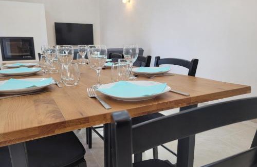 Tremeloir Casa | Gîte Chemin de Camet entièrement rénové, 8 pers avec 4 chambres et spa Pordic, Côtes d'Armor