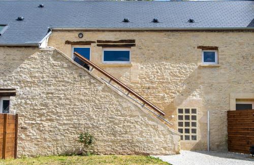 Ryes Casa | Gîte Cheval doré dans la ferme