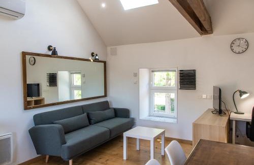 Ryes Casa | Gîte Cheval doré dans la ferme