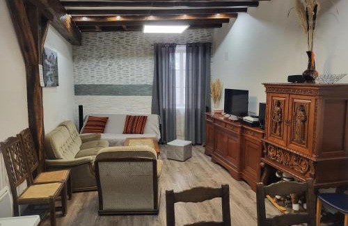 Bar-sur-Aube Casa | Gîte Chez Angela