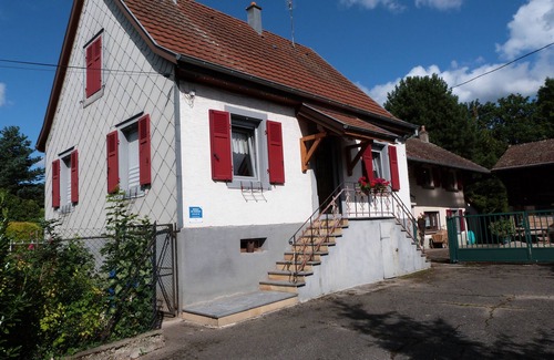Wuenheim Casa | Gîte Chez Anna au Calme à la Campagne