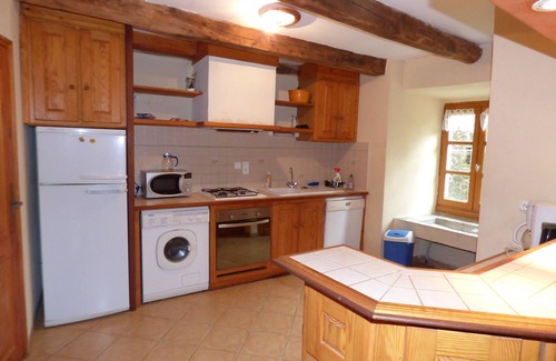 Fraissinet-de-Lozere Casa | Gîte chez Sylvie - La Brousse - Pied du Mont Lozère
