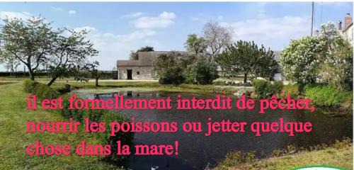 Azay-le-Ferron Casa | Gîte Chez Jeannot
