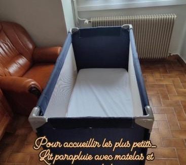 Azay-le-Ferron Casa | Gîte Chez Jeannot