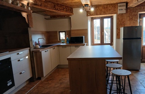 Montgreleix Casa | Gîte chez Jeantou in Montgreleix