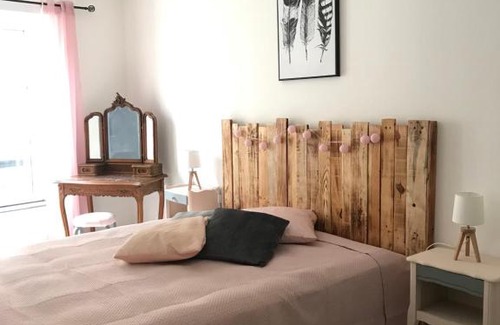 Neufchateau Apartamento | Gîte chez Julie et Jp