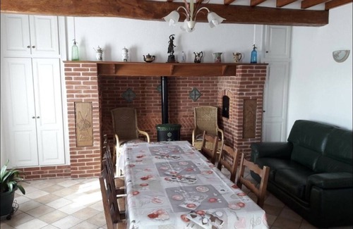 Meneslies Casa | Gîte Chez ma Tante
