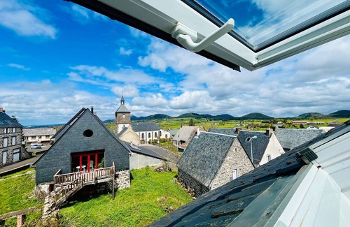 Aurieres Casa | Gîte Chez Philo Entre Monts Dôme et Monts Dore