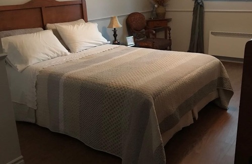 Notre-Dame-du-Portage Casa | Gîte Chute Couette & Café