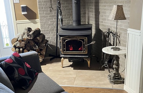 Notre-Dame-du-Portage Casa | Gîte Chute Couette & Café