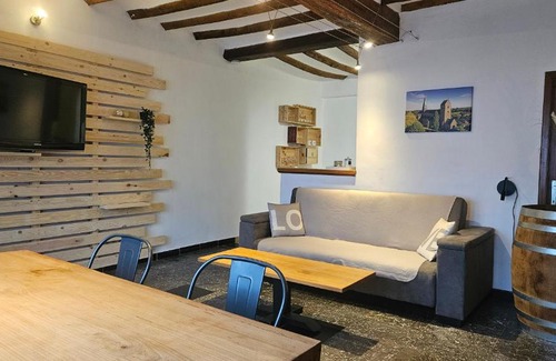 Lobbes Apartamento | Gîte citadin de l'Entreville