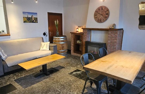 Lobbes Apartamento | Gîte citadin de l'Entreville