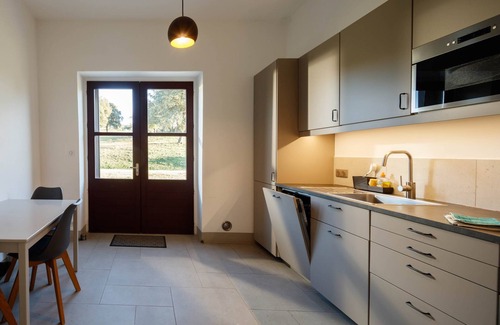 Vacquieres Apartamento | Gîte Clapas 3*, Pic Saint Loup