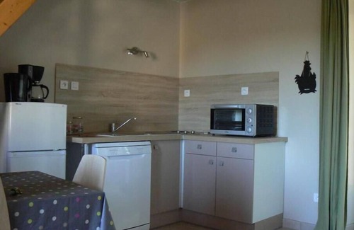 Rosieres Apartamento | Gîte Climatisé Deux Personnes Sud Ardèche Piscine Chauffée