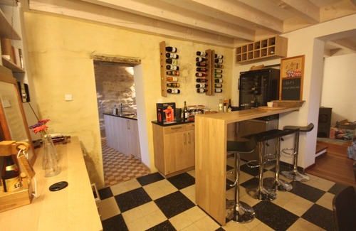 Rouvroy Cabaña | Gîte Vigneron "Clos de la Fouchère" en Torgny clasificado 3 orejas, 2 a 22 personas posibles
