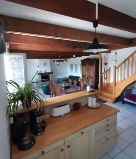 Tregomeur Casa | Gîte Cocantin