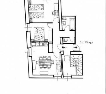 Sainpuits Casa | Gîte communal 149