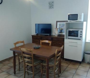 Sainpuits Casa | Gîte communal 149