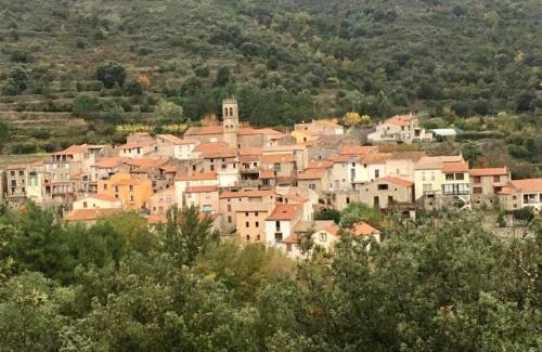 Pezilla-de-Conflent Casa | Gîte communal presbytère