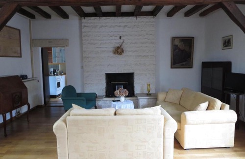 Lurais Casa | Gîte Communauté de communes Brenne - Val de Creuse-Lurais, 3 pièces, 5 personnes - FR-1-591-78