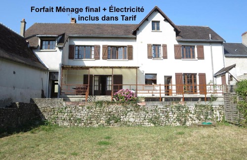 Lurais Casa | Gîte Communauté de communes Brenne - Val de Creuse-Lurais, 3 pièces, 5 personnes - FR-1-591-78