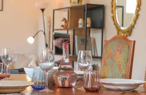 La Ferte-en-Ouche Casa | Gîte confortable au cœur d'un élevage, animaux admis, Wifi - FR-1-497-239