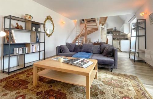 La Ferte-en-Ouche Casa | Gîte confortable au cœur d'un élevage, animaux admis, Wifi - FR-1-497-239