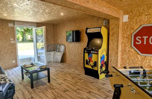 Vignot Casa | Gîte confortable à Vignot, idéal familles et amis - FR-1-585-183